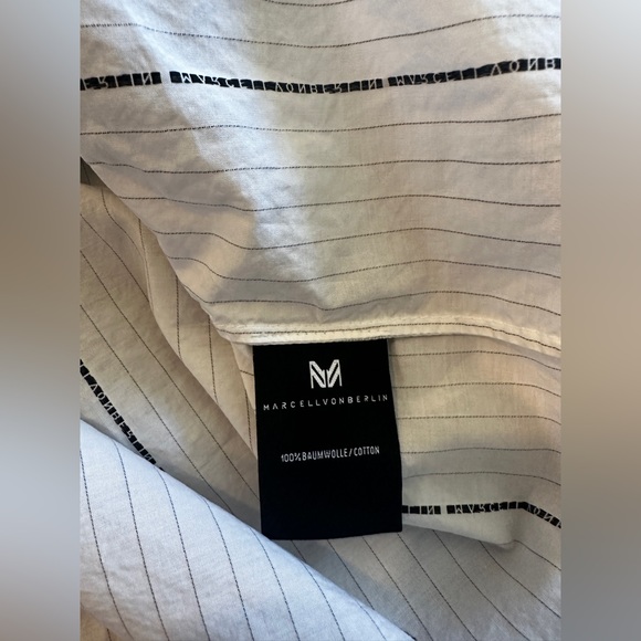 MARCELL VON BERLIN OVERSIZED SHIRT - Picture 3 of 5